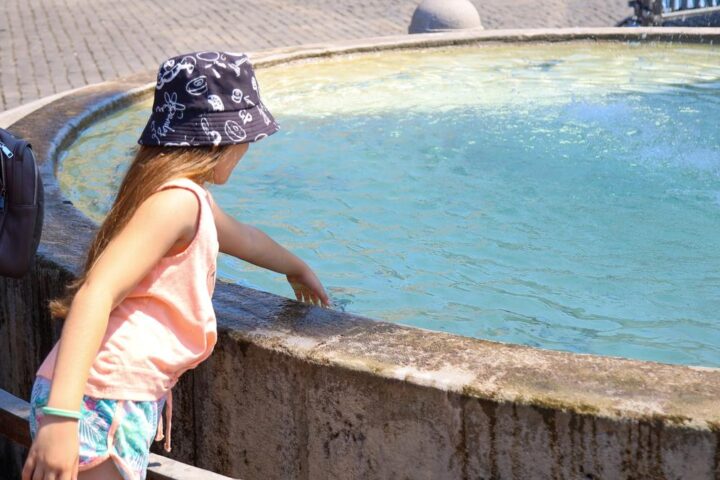 Cinque regole per evitare incidenti mortali durante il bagno in acqua in caso di caldo eccessivo