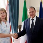 Cirielli incontra la ministra britannica Jennifer Chapman per discutere di cooperazione allo sviluppo