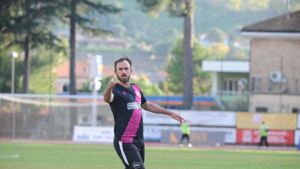 Civitanovese, attesa per l'arrivo di Triana e Lovotti nel mercato estivo