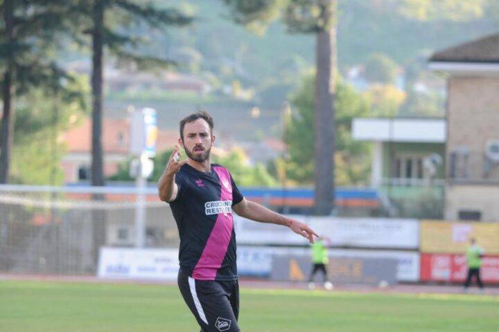 Civitanovese, attesa per l'arrivo di Triana e Lovotti nel mercato estivo