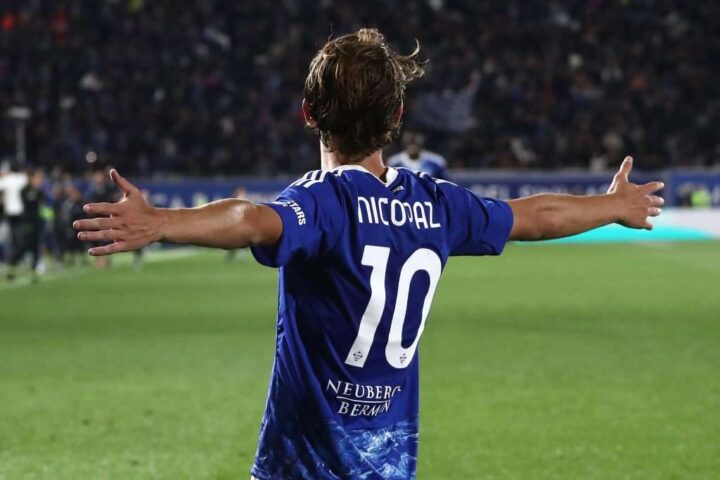 Como potrebbe rinunciare a Nico Paz a causa della posizione decisiva del Real Madrid
