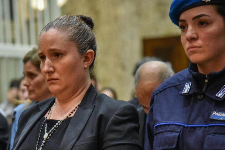 Condanna definitiva di 24 anni per Alessia Pifferi per la morte della figlia Diana
