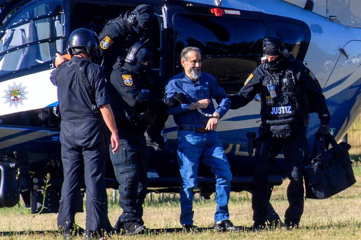 Condannato all’ergastolo il responsabile dell’attentato ai mercatini di Natale di Magdeburgo del 2024
