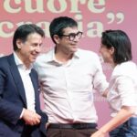 Conte cerca voti moderati, il confronto si intensifica nel campo progressista