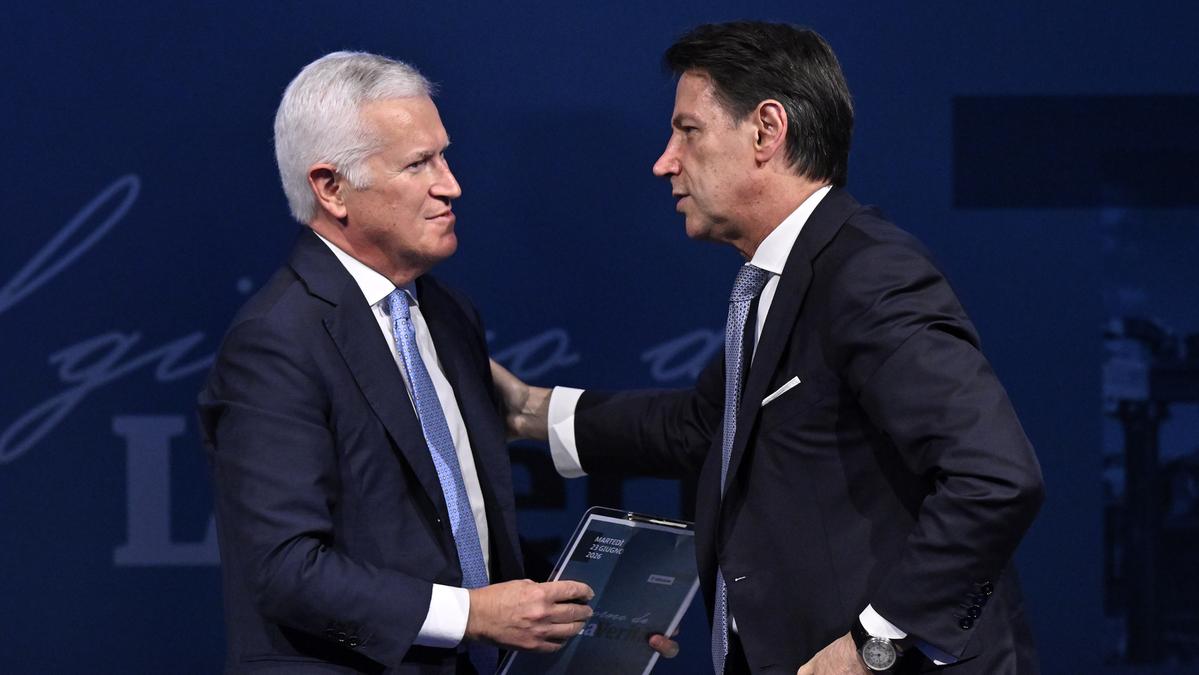 Conte revoca il sostegno al Superbonus per cercare consensi, Roma, 24 giugno 2026