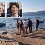 Continua la ricerca di Luigi Cavallari, marito della ministra Eugenia Roccella, scomparso nel lago di Vico