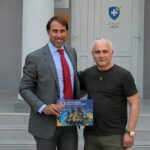 Cooperazione Italia-Ucraina: Rusconi incontra Oleg Kiper per sviluppo nella regione di Odessa