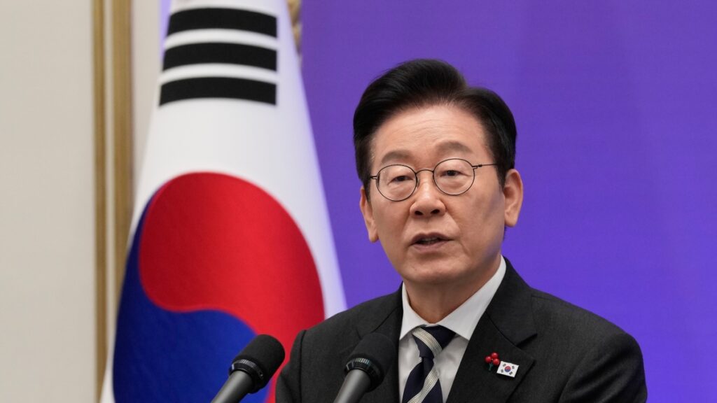 Cooperazione tecnologica tra Corea del Sud e Italia: visita di Stato del presidente Lee Jae-myung