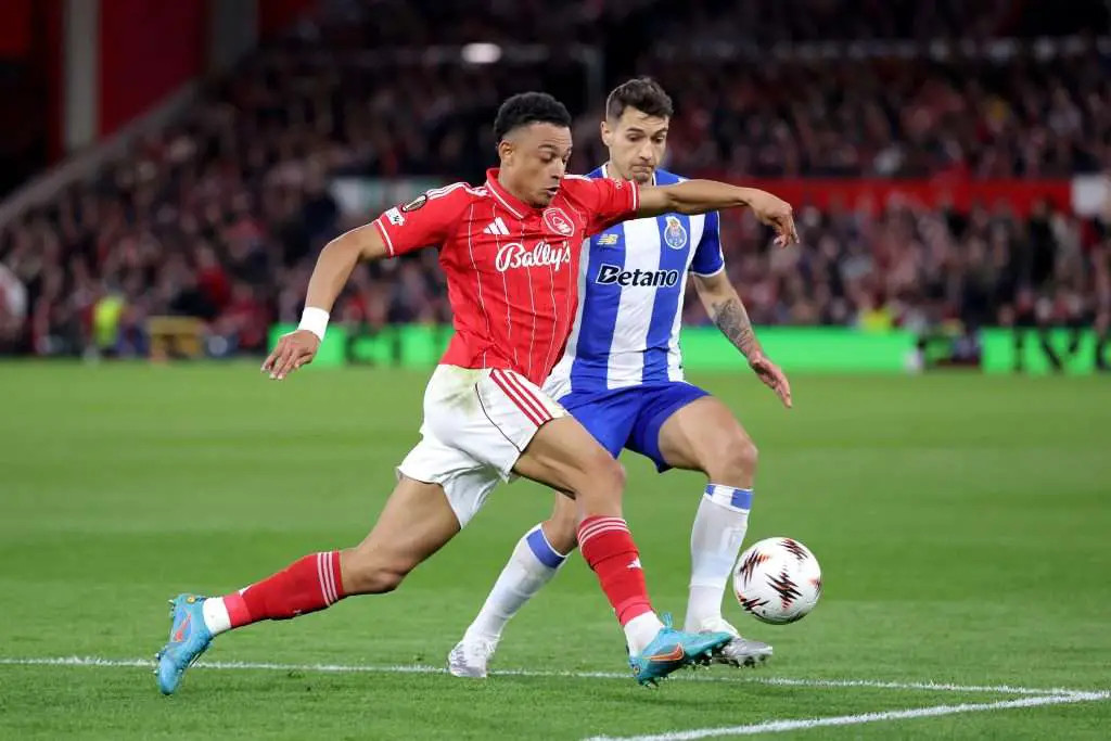 Dan Ndoye: la Coppa del Mondo può cambiare il suo destino dopo una stagione altalenante con il Nottingham Forest