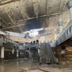 Danni all'aeroporto di Kuwait City dopo attacco iraniano, una vittima e 63 feriti
