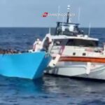 Dieci migranti morti in naufragio a sud-est di Malta, recuperati dalla Guardia costiera italiana