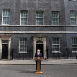 Dimissioni di Starmer in Regno Unito: Andy Burnham favorito nella corsa alla leadership laburista