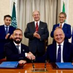 Diplomazia sportiva: firmato il memorandum tra le federazioni di golf italiana e saudita alla Farnesina