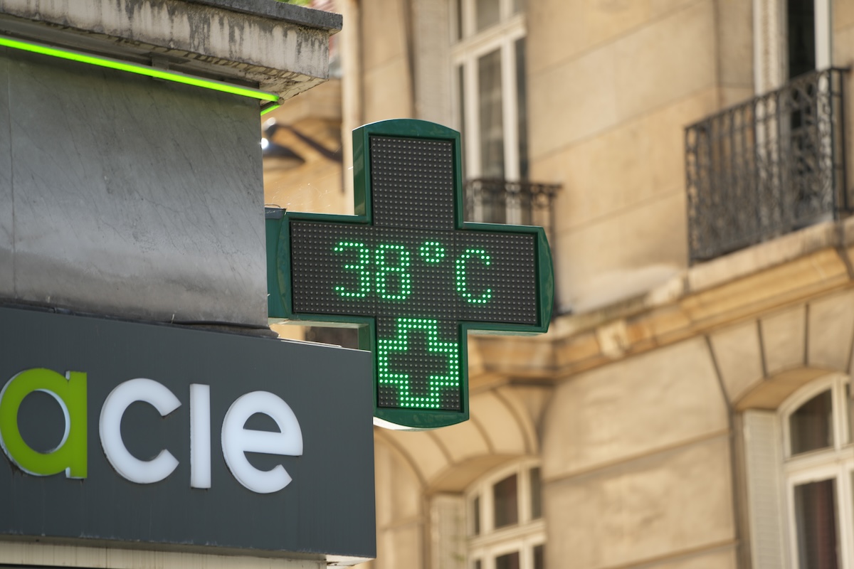 Divieto di consumo di alcol ai concerti in Francia durante l'ondata di caldo rossa
