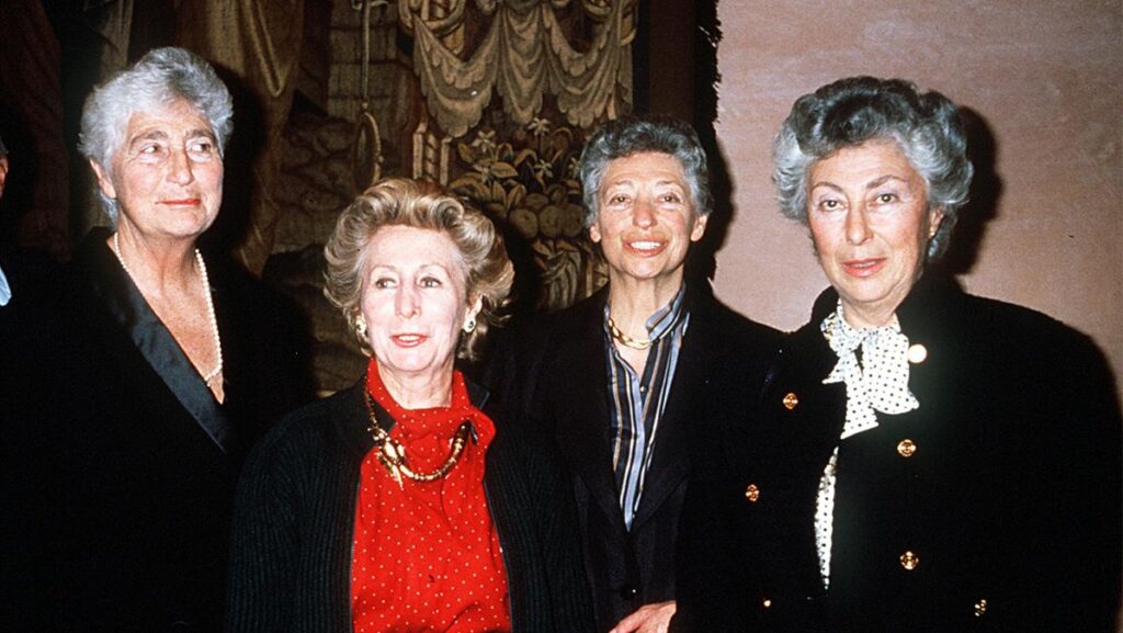 È morta Cristiana Brandolini d'Adda, ultima sorella di Giovanni Agnelli, a 99 anni