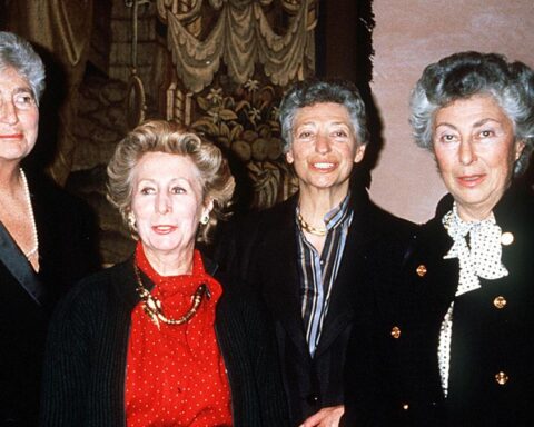 È morta Cristiana Brandolini d'Adda, ultima sorella di Giovanni Agnelli, a 99 anni