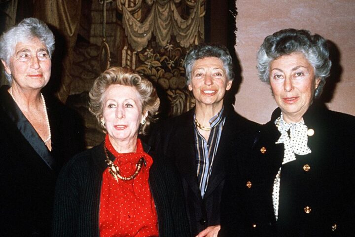 È morta Cristiana Brandolini d'Adda, ultima sorella di Giovanni Agnelli, a 99 anni