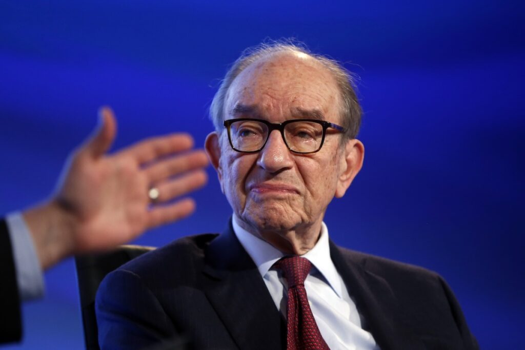È morto a 100 anni Alan Greenspan, ex presidente della Federal Reserve statunitense