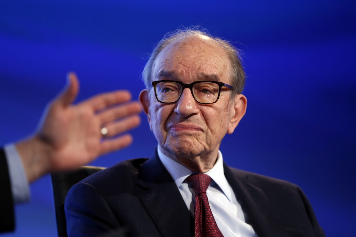 È morto a 100 anni Alan Greenspan, ex presidente della Federal Reserve statunitense