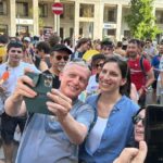 Elly Schlein al Gay Pride di Milano: "L’omotransfobia uccide, serve una legge urgente"