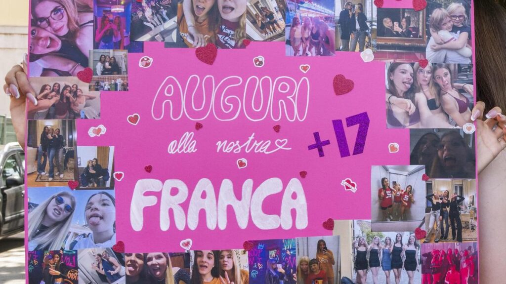 Festa di compleanno in ospedale per Francesca, vittima del rogo di Crans-Montana