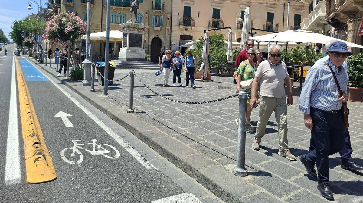Festa e analisi del voto a Messina: Federico Basile confermato sindaco con un secondo mandato