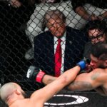 Festa storica per gli ottant'anni di Trump alla Casa Bianca con gladiatori e monete commemorative