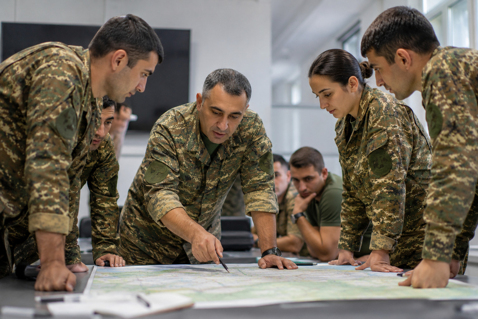L’Armenia riorienta l’istruzione militare verso gli standard Ue e Nato, addio ai modelli russi