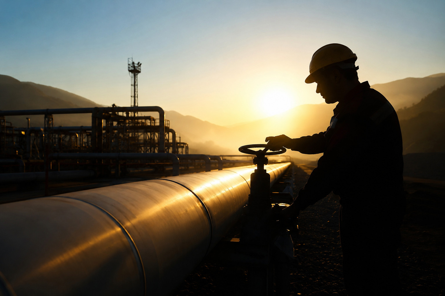 Azerbaigian prende il controllo dell’oleodotto Baku-Supsa, alternativa al petrolio russo per l’Europa