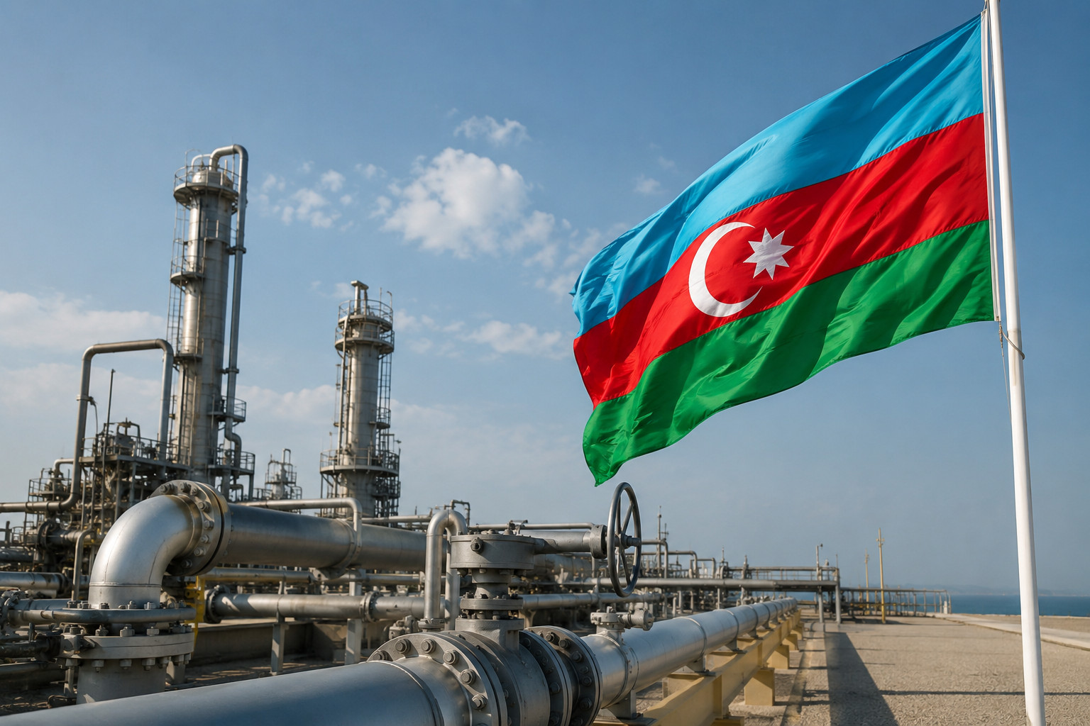 Azerbaigian firma accordi da 7,5 miliardi: nasce l'alternativa ai gasdotti russi