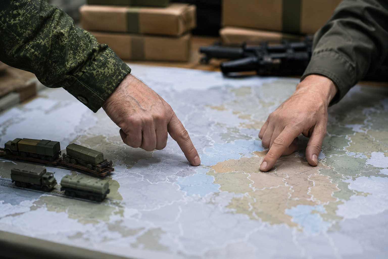Bielorussia limita il controllo russo sull’esercito ma sostiene la logistica di Mosca