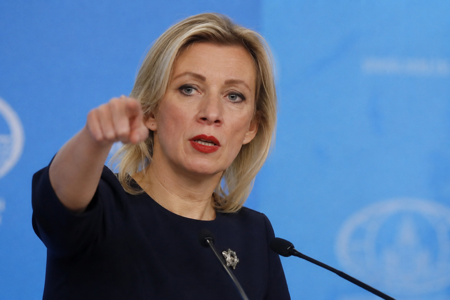Zakharova accusa il capo dell’Aeronautica tedesca di essere un ‘neonazista’ per le sue dichiarazioni sulla difesa della Nato
