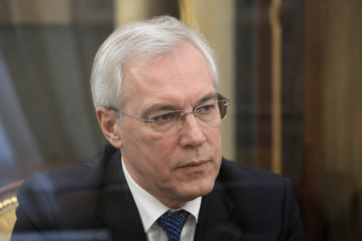 Il vice ministro russo Grushko: «Nato e Ue preparano una guerra come il piano Barbarossa»