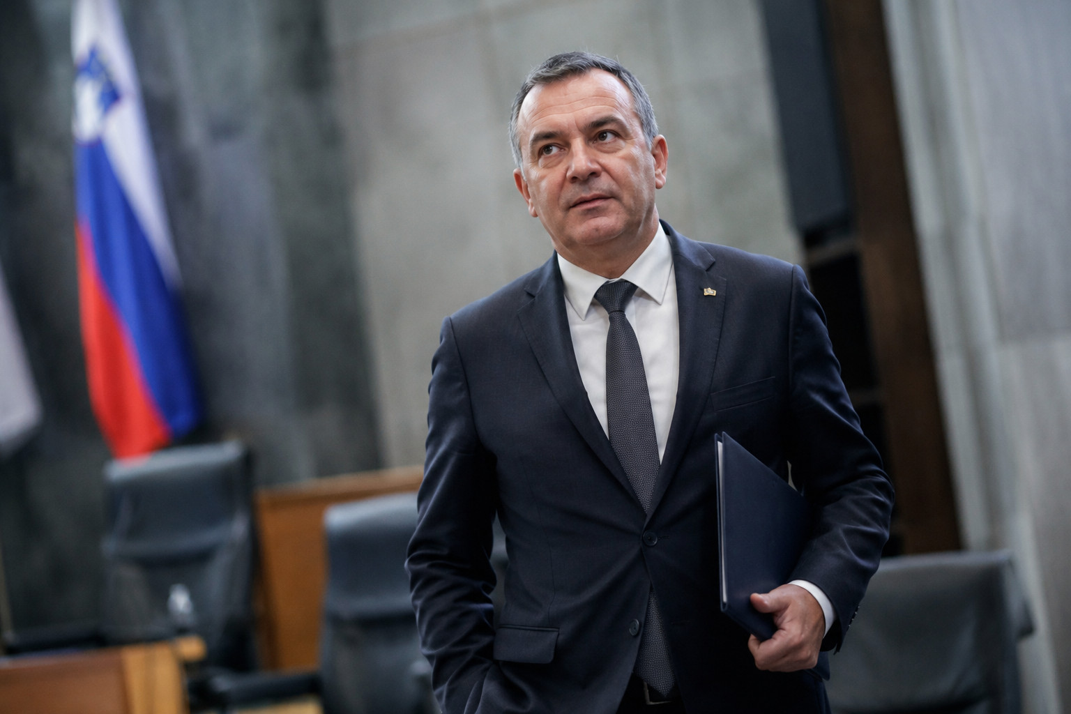 Il presidente del parlamento sloveno Stevanović pianifica una visita a Mosca per il dialogo bilaterale