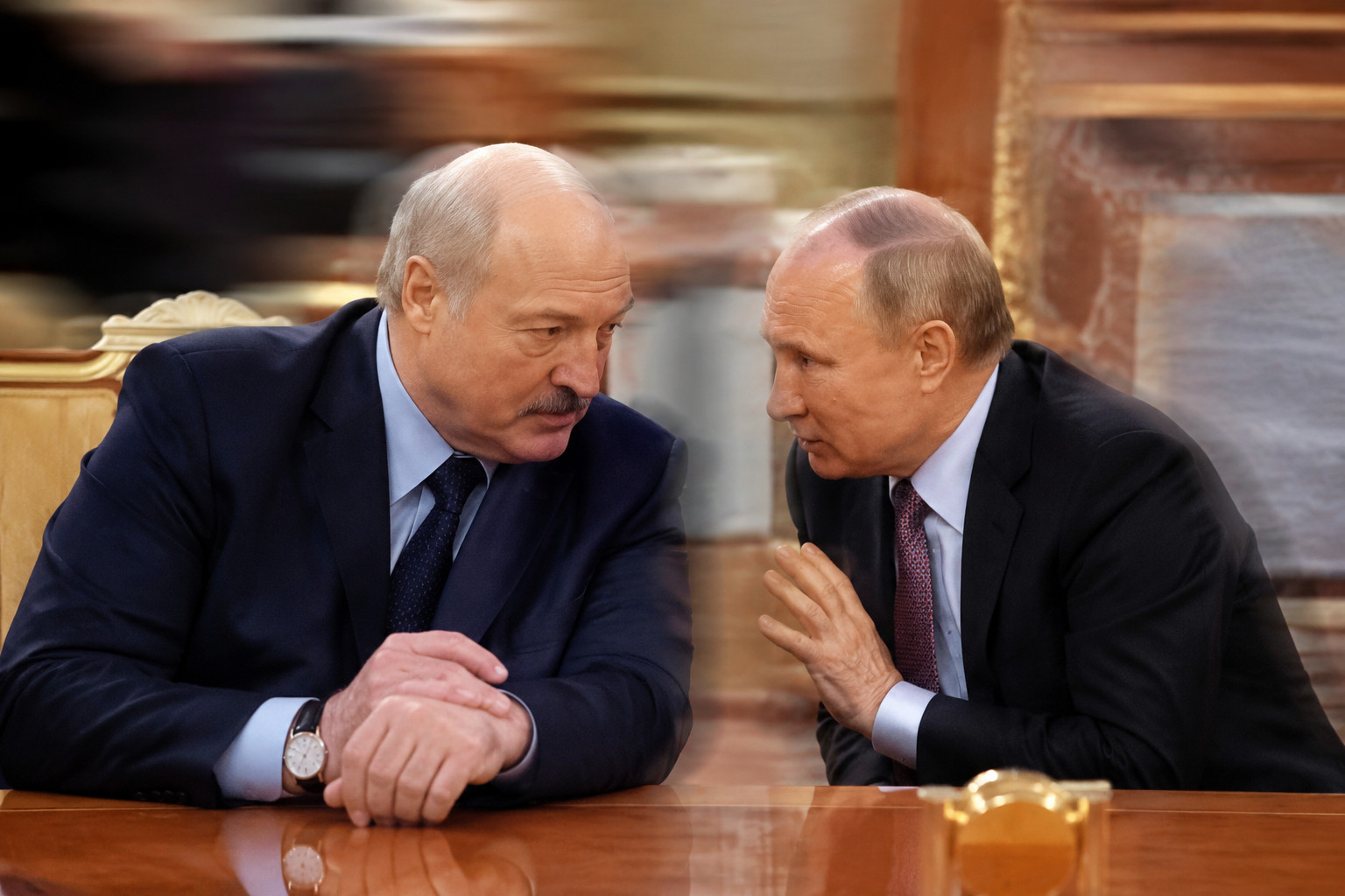 Putin fa pressioni su Lukashenko per un coinvolgimento diretto della Bielorussia nella guerra in Ucraina