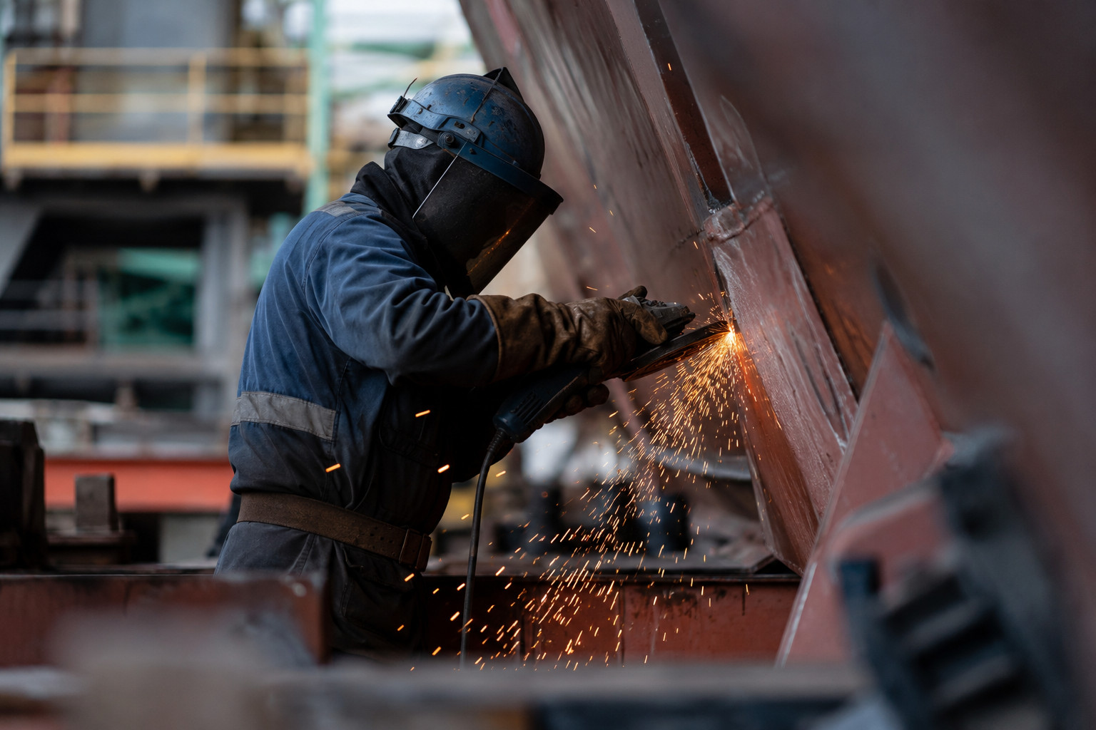 Il cantiere danese Fayard continua a riparare le navi russe del gas: una falla nelle sanzioni Ue
