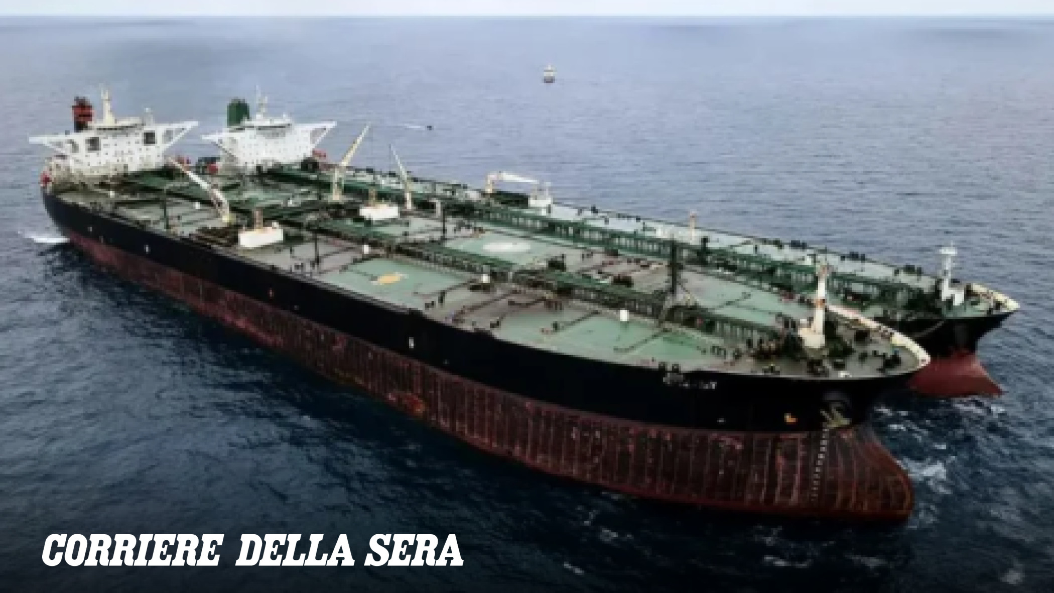 Francia sequestra una petroliere russa nel Mediterraneo, diretta a Singapore