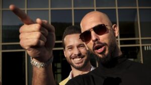 Fratelli Tate sotto accusa: decine di donne sfruttate e manipolate per pornografia online