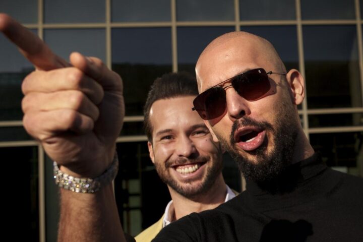 Fratelli Tate sotto accusa: decine di donne sfruttate e manipolate per pornografia online
