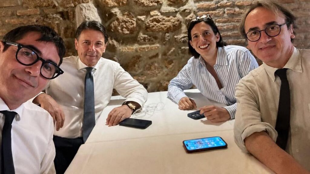 Fratoianni: foto dei leader progressisti a Roma, annunciate iniziative per luglio