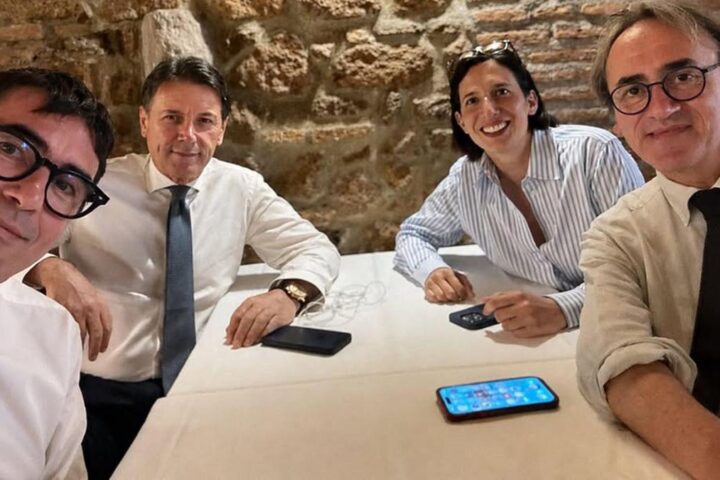 Fratoianni: foto dei leader progressisti a Roma, annunciate iniziative per luglio