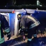 Fuga dai carabinieri: un ragazzo di 16 anni muore in incidente a Orta Nova