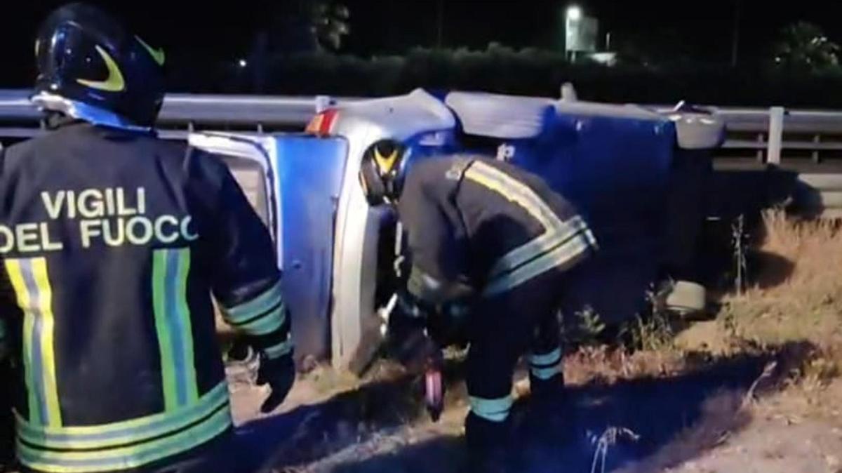 Fuga dai carabinieri: un ragazzo di 16 anni muore in incidente a Orta Nova