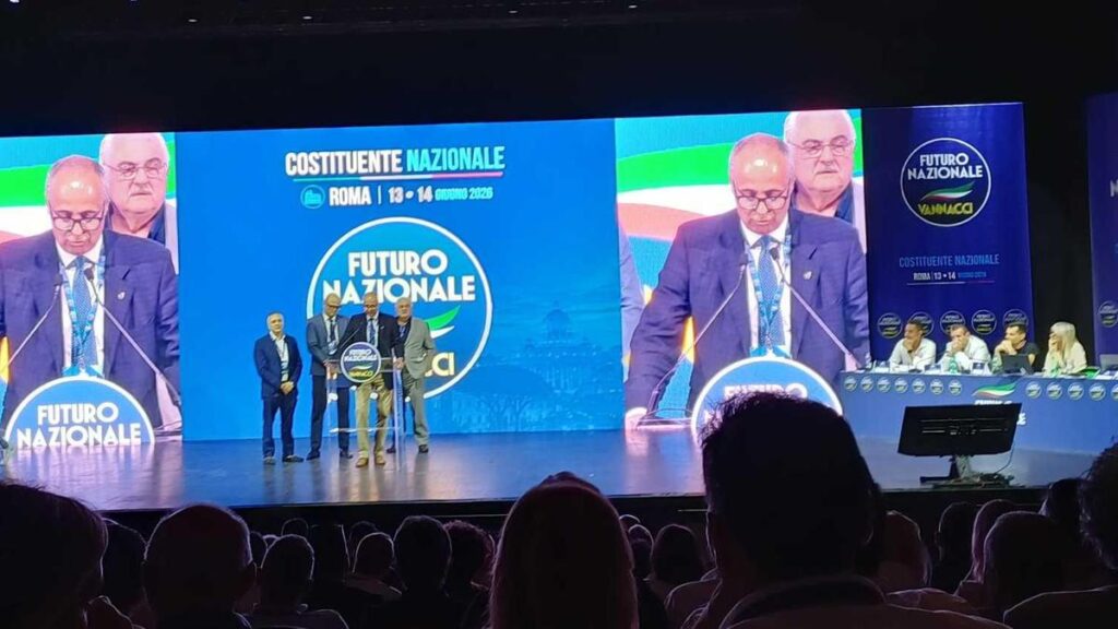 Futuro nazionale: duemila delegati si incontrano a Roma per la convenzione costituente