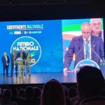Futuro nazionale: duemila delegati si incontrano a Roma per la convenzione costituente