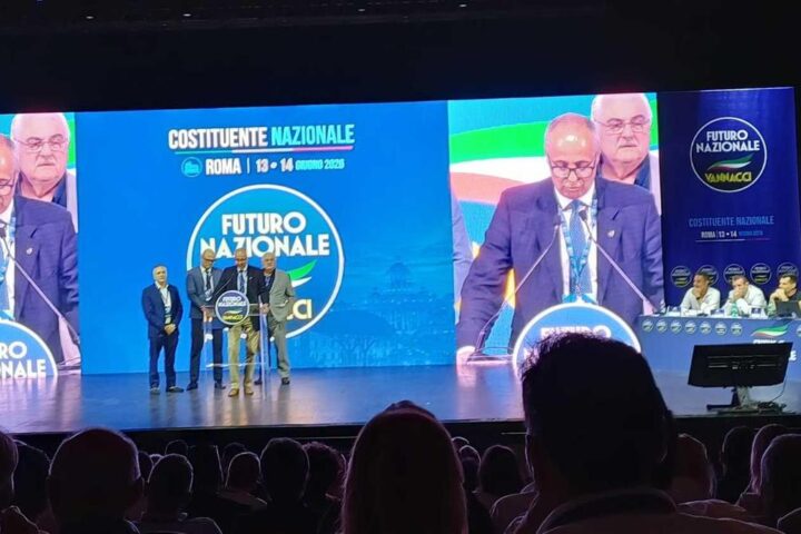 Futuro nazionale: duemila delegati si incontrano a Roma per la convenzione costituente