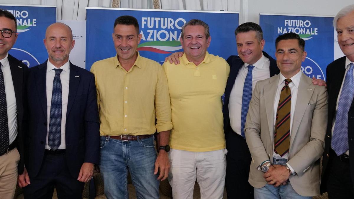 Futuro Nazionale: Vannacci annuncia la fondazione del partito e invita tutti i politici a unirsi