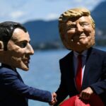 G7 a Evian: Macron punta a una collaborazione tra Occidente e paesi invitati, con Zelensky atteso domani