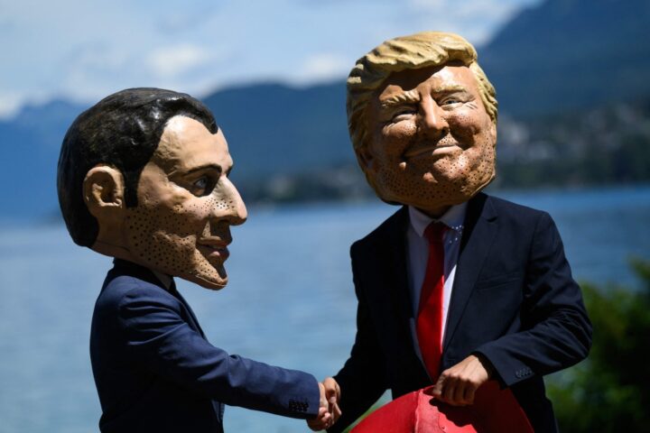 G7 a Evian: Macron punta a una collaborazione tra Occidente e paesi invitati, con Zelensky atteso domani