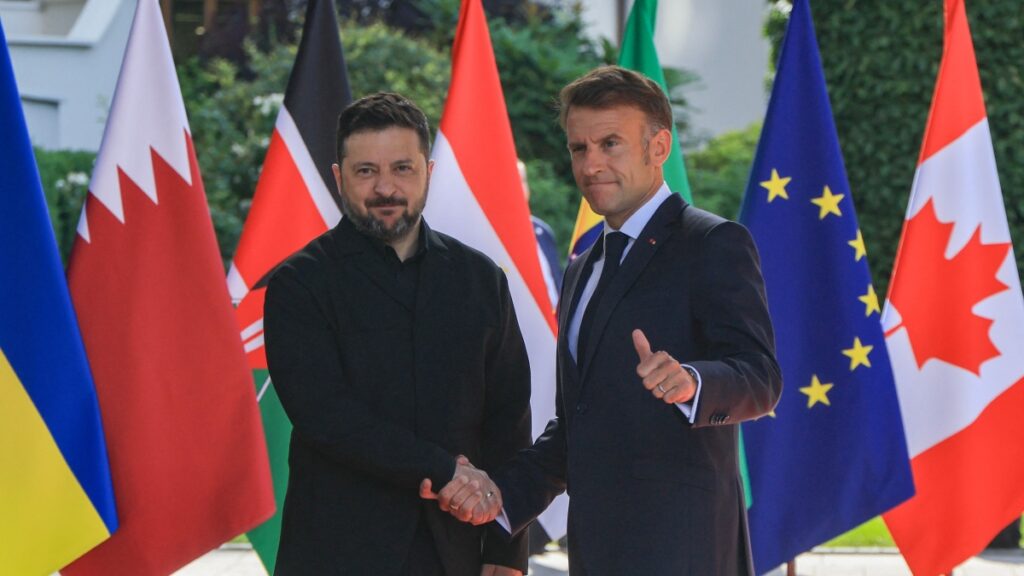 G7, aggiornamenti in diretta: Zelensky partecipa a riunione a Evian con Macron e Trump